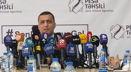 Lənkəranda bu il yeni peşə liseyi istifadəyə veriləcək