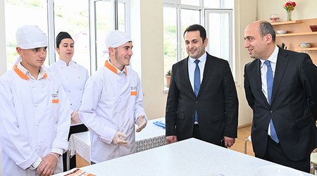 Azərbaycanlı tələbələr 8 peşə üzrə ölkəni Çində təmsil edəcək