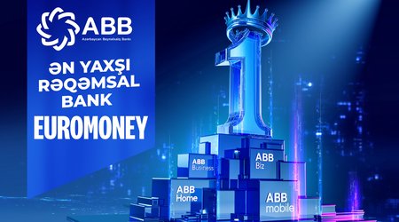 “Euromoney” ABB-ni “İlin ən yaxşı rəqəmsal bankı” seçdi!