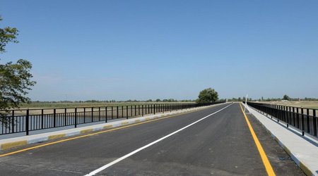 Sabirabadda yol tikintisinə 2,1 milyon manat ayrılıb - SƏRƏNCAM