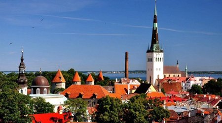 В Эстонии посадили гражданина РФ по обвинению в работе на ФСБ