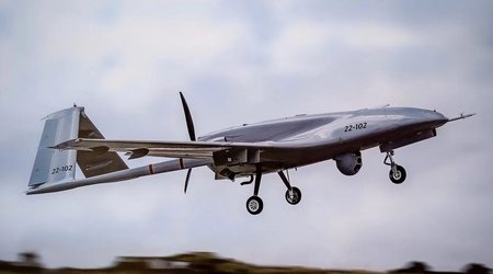 Польша будет использовать БПЛА Bayraktar для патрулирования границы с Беларусью