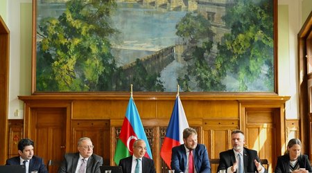 Azərbaycanda 25 Çexiya şirkəti fəaliyyət göstərir