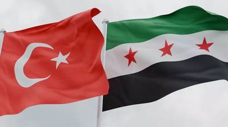 Сирия официально запросила поддержку у Турции для внутренней безопасности