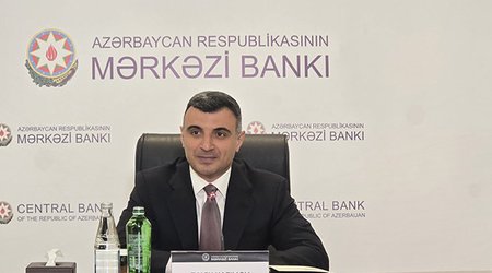 Azərbaycan Mərkəzi Bankı Rusiya ilə ticarət əlaqələrini nəzarətdə saxlayır
