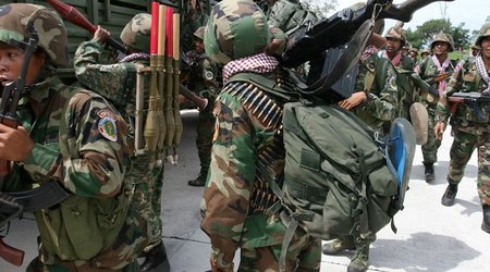 В Таиланде объявили эвакуацию в четырех провинциях