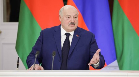Belarus müharibəyə hazırlaşır