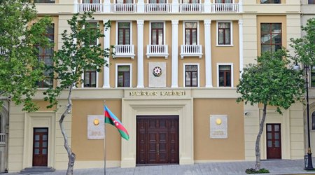Nazirlər Kabineti sürücülər üçün Tədris Proqramını təsdiqləyib