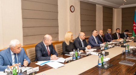 Азербайджан и МВФ в начале 2026 года проведут очередные консультации по статье IV