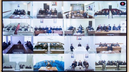 Vilayət Eyvazov Qarabağadakı yanğınlarla bağlı tapşırıq verib