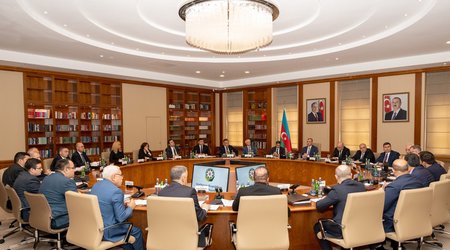 Nazirlikyeni sosial-iqtisadi inkişaf strategiyası üzrə hazırlıqlar başlayıb