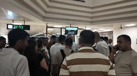 Naxçıvan reysi üç saata yaxındır yubanır - AZAL-dan açıqlama/Yenilənib
