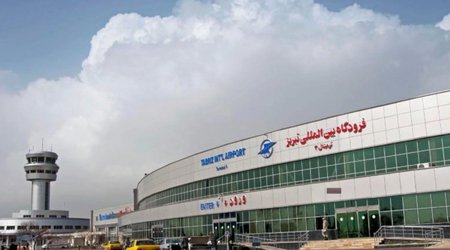 Təbriz-Bakı aviareysi açılıb