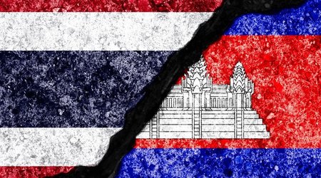 Таиланд и Камбоджа продолжают обмениваться ударами после согласия на прекращения огня