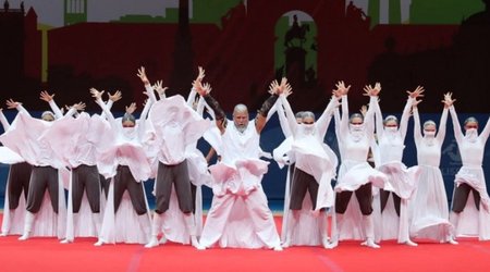 Azərbaycan gimnastları Portuqaliyada keçirilən yarışda uğurla çıxış ediblər