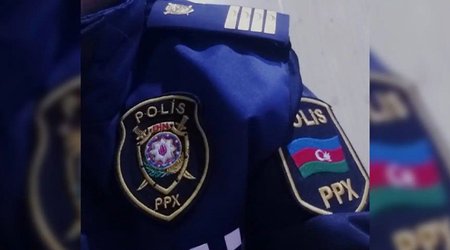 Naxçıvanda polis əməkdaşı tabel silahı ilə ehtiyatsız davranma nəticəsində həlak olub
