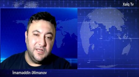 Azerbaijani blogger sentenced in absentia to 7 years for anti-state calls