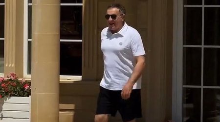 Araz Ağalarov Bakıda – Oğlu Emin Ağalarovla “Sea Breeze”də