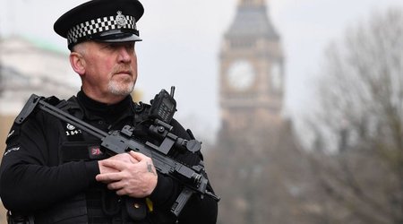 В Лондоне при нападении с ножом погибли два человека