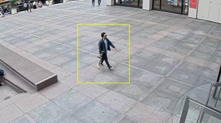 Пять человек погибли при стрельбе в офисном здании на Манхэттене