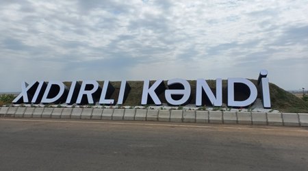 60 families return to Azerbaijan’s Khydyrly village