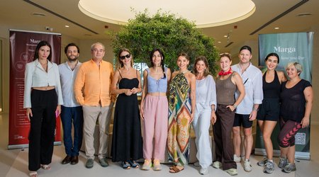 Marga Wellness” və “Dreamland” məşhurları Bakıda bir araya gətirdi