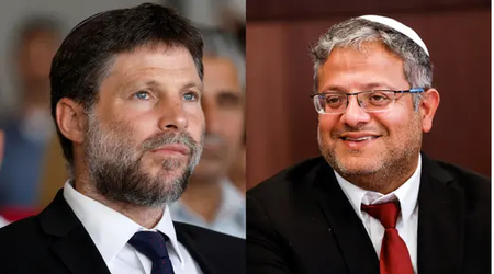 İsrailin iki naziri Hollandiyada persona non-qrata elan edib