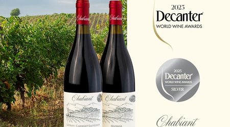 Azərbaycanın "Chabiant" şərabı "Decanter World Wine Awards" müsabiqəsində yüksək qiymətləndirilib