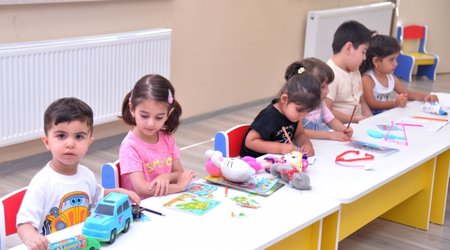 11 yeni məktəbəqədər təhsil müəssisəsinin açılması planlaşdırılır