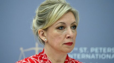 Zakharova accuses Ukraine of stoking hostility between Russia and Azerbaijan