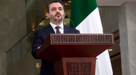 Глава МИД Сирии посетит Россию