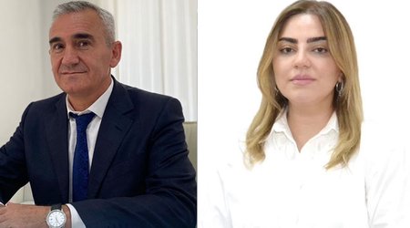 Vüqar Qurbanovdan yeni təyinatlar