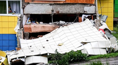 Kamçatkada yarım saat ərzində ardıcıl dörd zəlzələ olub