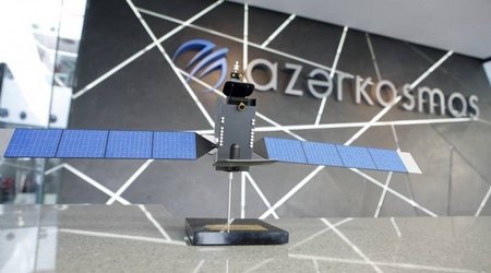 İyunda “Azərkosmos”un ixrac xidmətləri azalıb