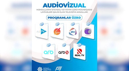 MEDİA müsabiqə nəticələrini açıqlayıb