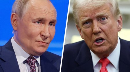 Трамп не исключил возможности разговора с Путиным