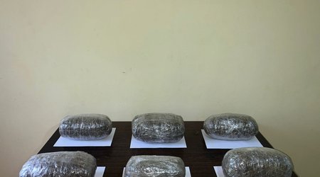 İrandan Azərbaycana külli miqdarda narkotik vasitənin keçirilməsinin qarşısı alınıb