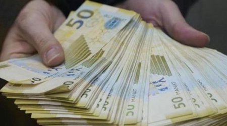 Azərbaycanda pul kütləsi 48,5 milyard manata çatıb – Mərkəzi Bank