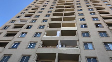 Biləsuvar sakini Xırdalanda iş zamanı hündürlükdən yıxılaraq ölüb