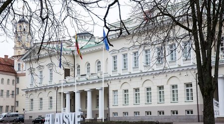 Litva hökuməti istefa verib