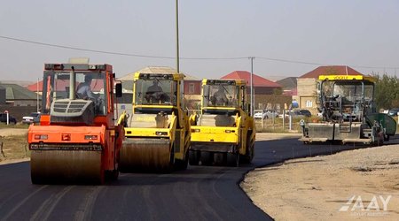 Ordubadda yolların əsaslı təmirinə 5,2 milyon manat ayrılıb