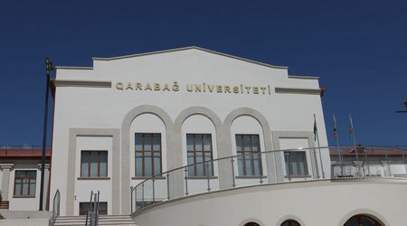 Внесены изменения в устав Карабахского университета