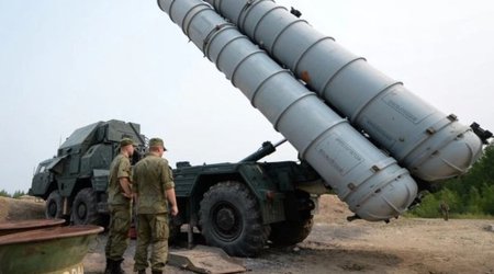 ВСУ уничтожили российский С-300