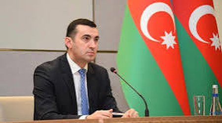 Ayxan Hacızadədən İran XİN sözçüsünün iddialarına cavab