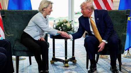 ЕС ждет льгот по пошлинам от США