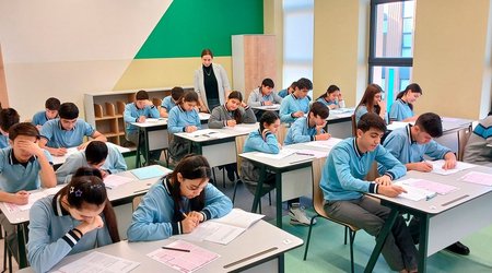 Şagirdlərin elektron yerdəyişməsi prosesinə başlanılır
