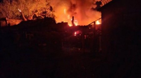 После российской атаки в Одессе горела историческая синагога