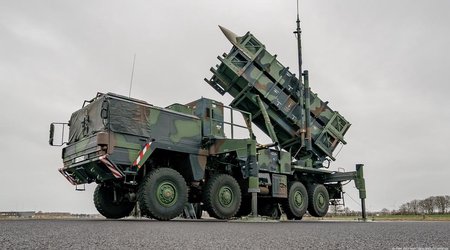 Нидерланды поставят Украине Patriot на полмиллиарда