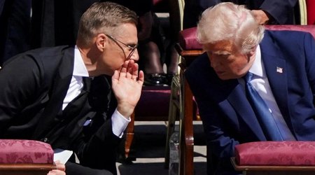 Трамп и Стубб обсудили Украину и ледоколы