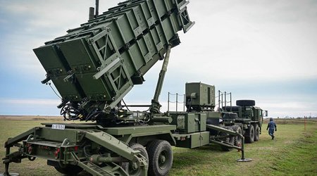 Пентагон планирует увеличить число батальонов с Patriot